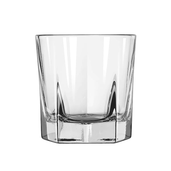Libbey Libbey Inverness 7 oz. Rocks Glass, PK24 15480 - main